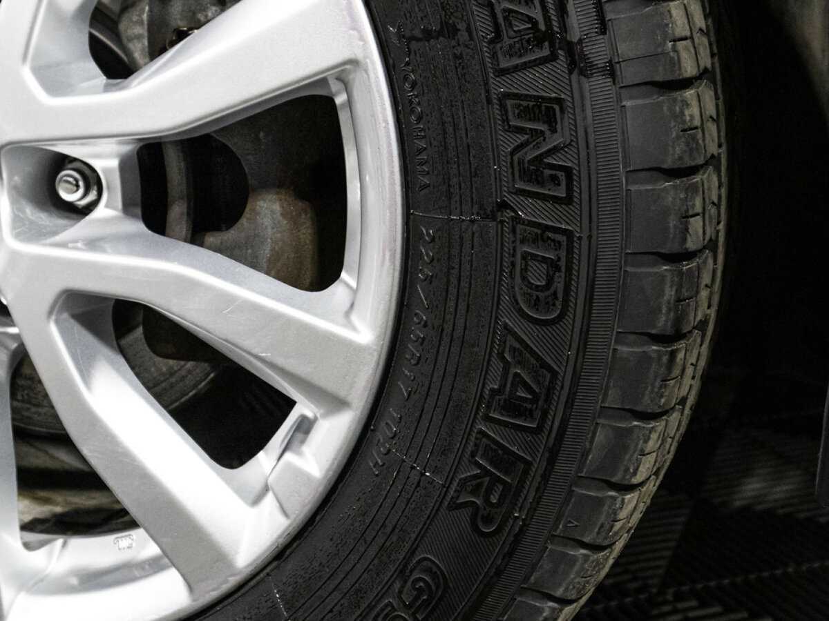 Nissan X-Trail б/у, 2018, Вариатор. Фото: #22