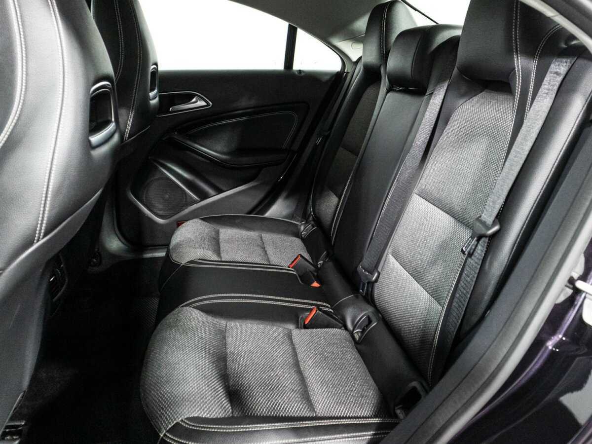 Mercedes-Benz CLA б/у, 2015, Роботизированная. Фото: #9