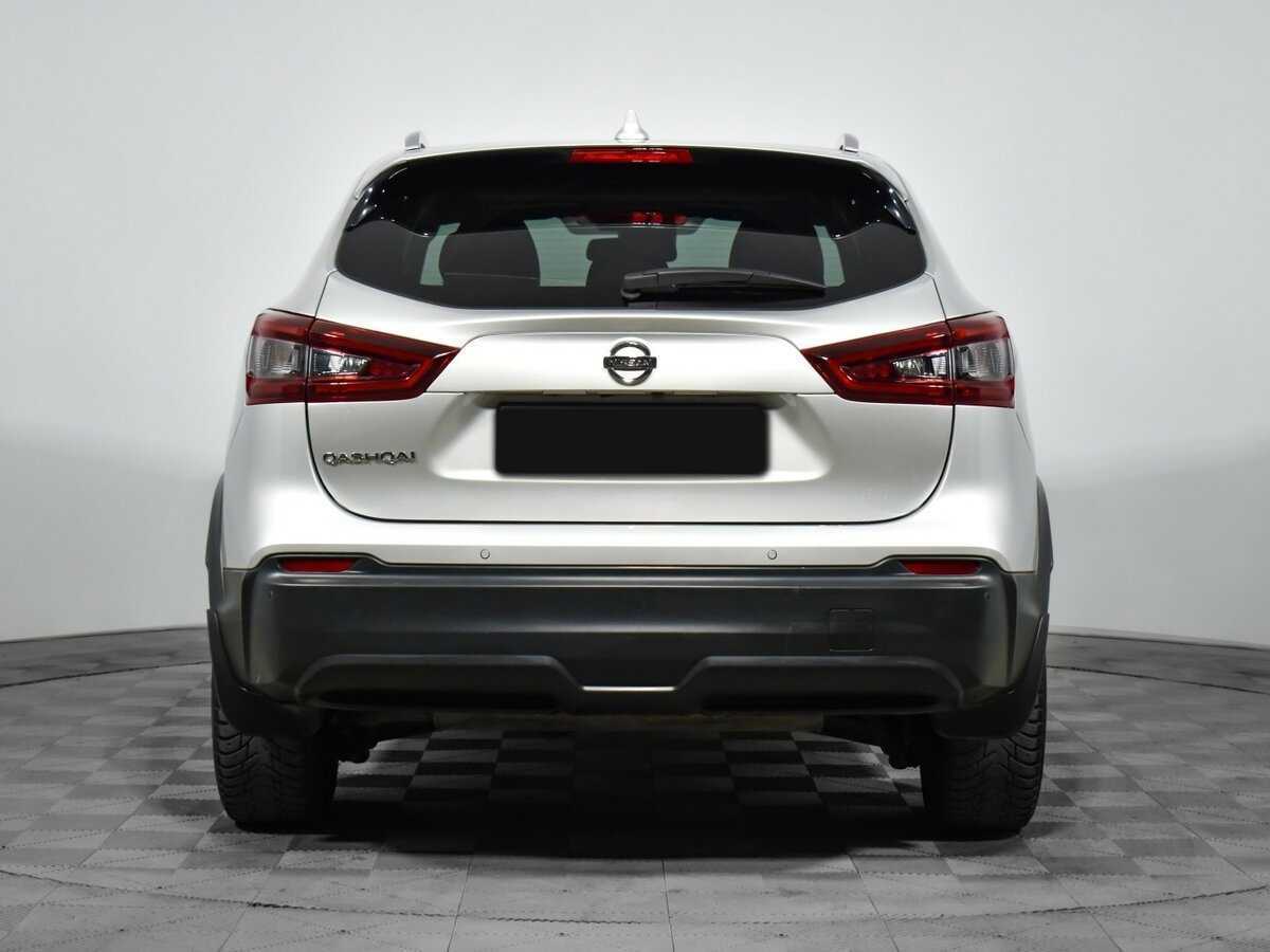 Nissan Qashqai б/у, 2021, Вариатор. Фото: #5
