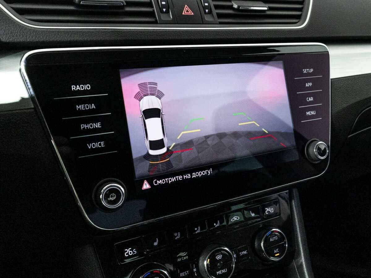 Skoda Superb б/у, 2019, Роботизированная. Фото: #15