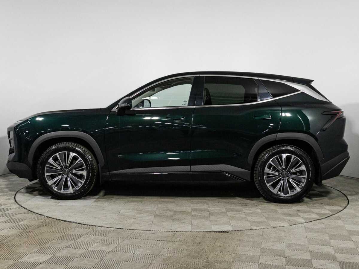 Jetour Dashing б/у, 2024, Роботизированная. Фото: #7