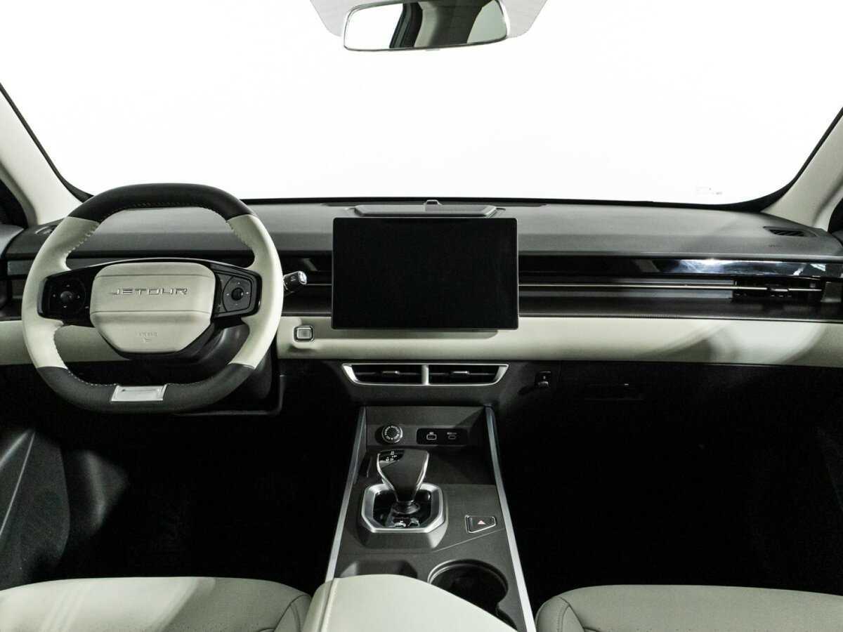 Jetour Dashing б/у, 2024, Роботизированная. Фото: #12