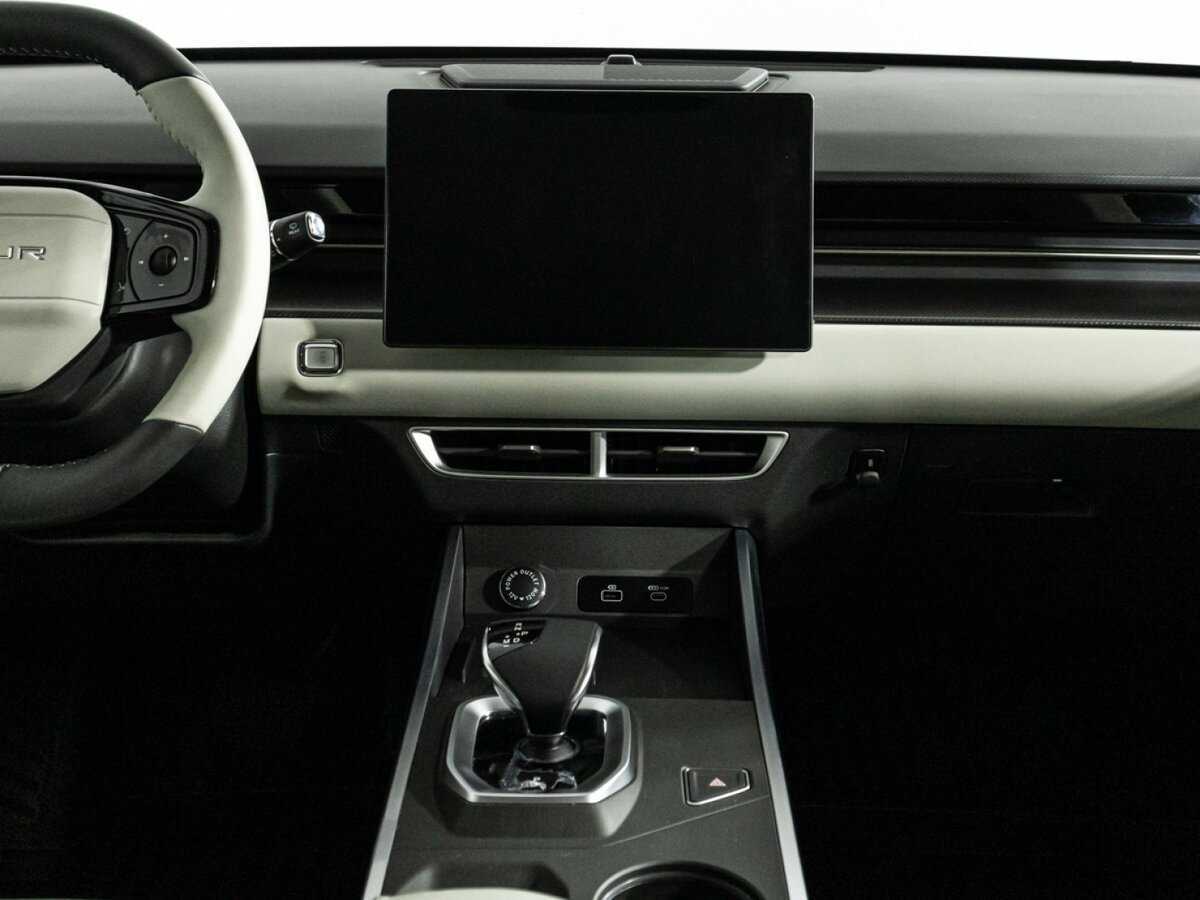 Jetour Dashing б/у, 2024, Роботизированная. Фото: #13