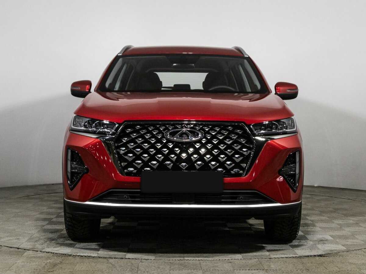 Chery Tiggo 7 Pro Max б/у, 2023, Роботизированная. Фото: #1