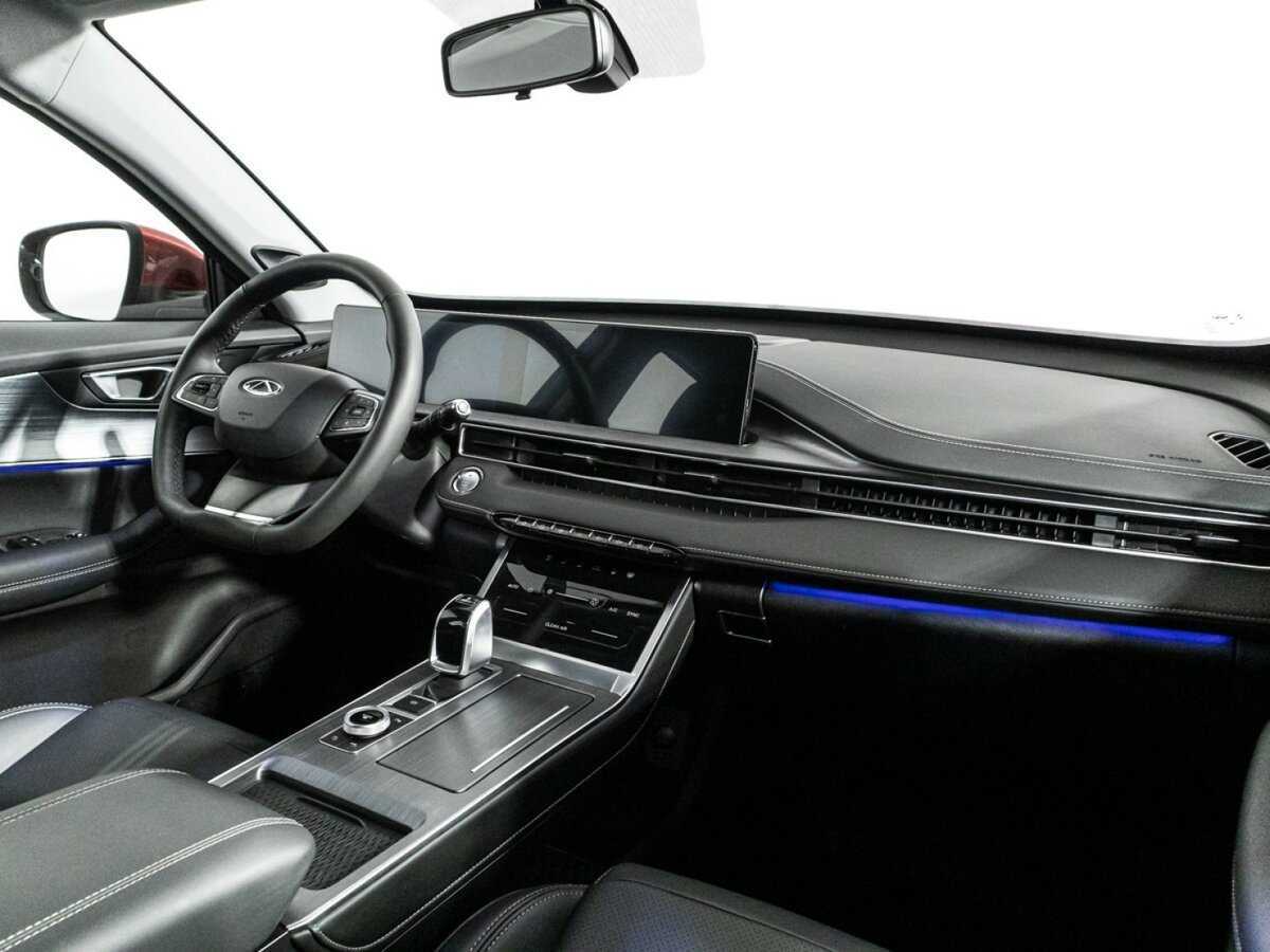 Chery Tiggo 7 Pro Max б/у, 2023, Роботизированная. Фото: #8