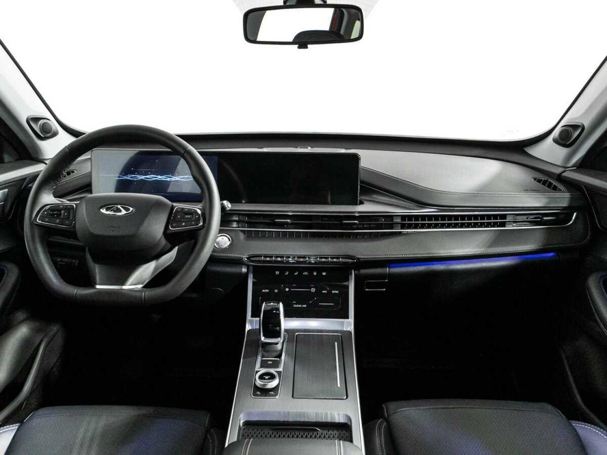 Chery Tiggo 7 Pro Max б/у, 2023, Роботизированная. Фото: #12