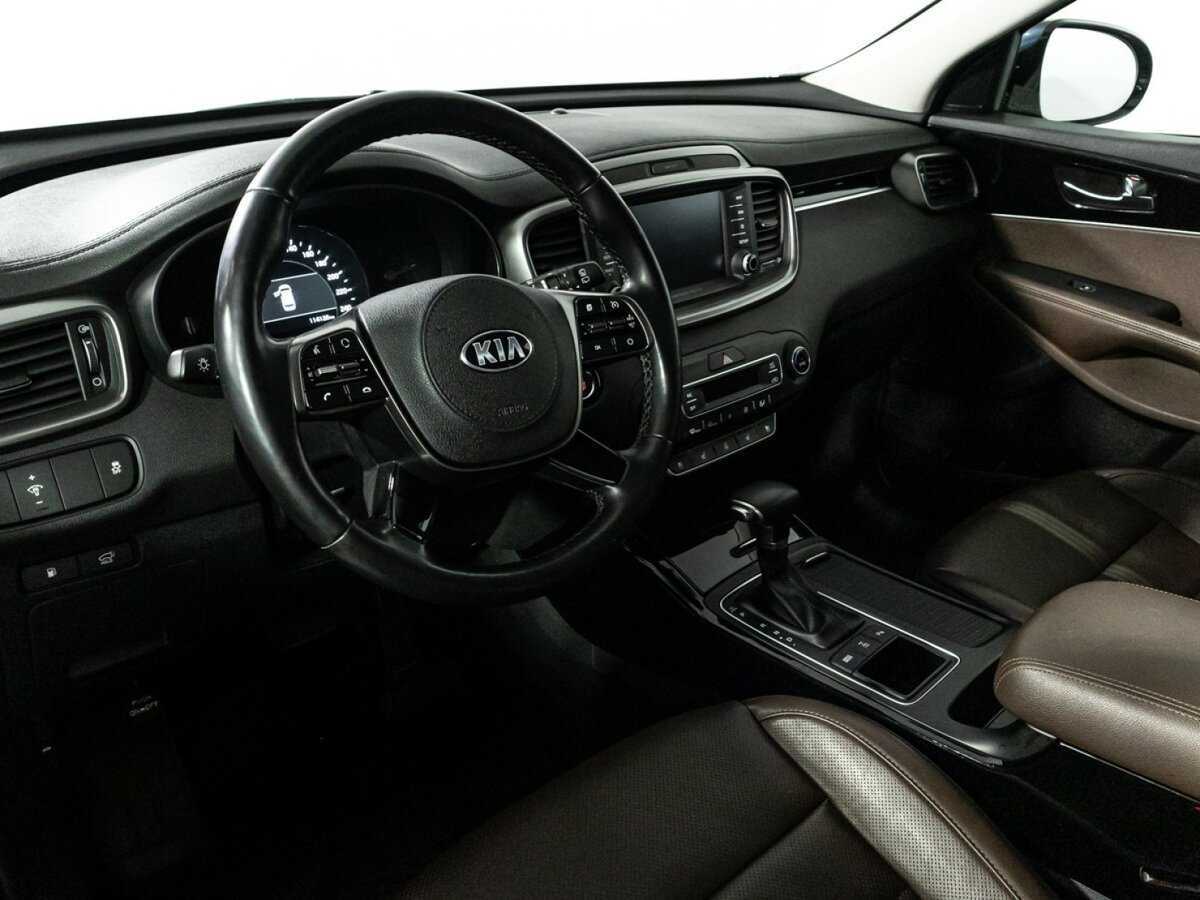 Kia Sorento б/у, 2019, Автоматическая. Фото: #8