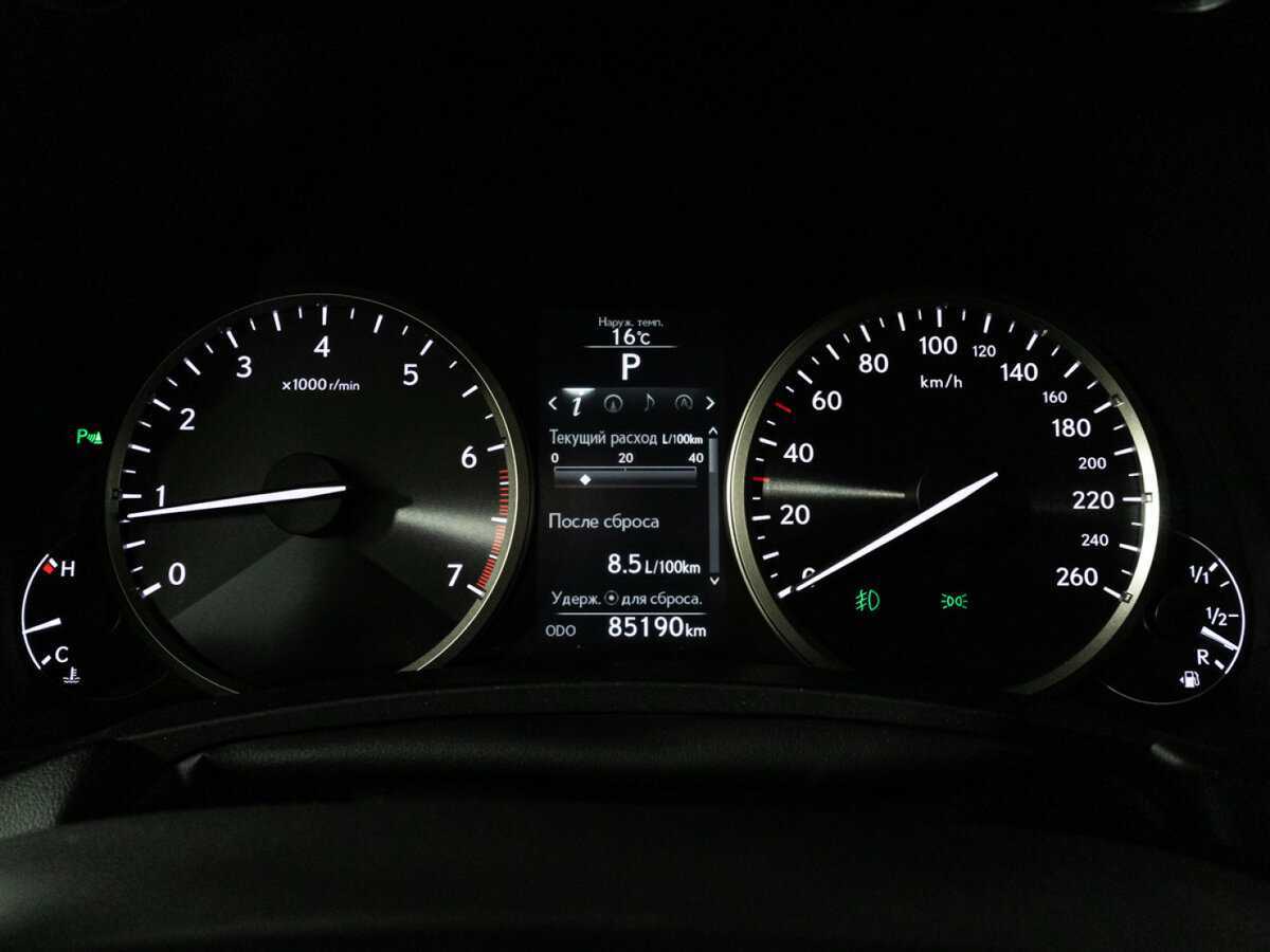 Lexus NX б/у, 2015, Вариатор. Фото: #11