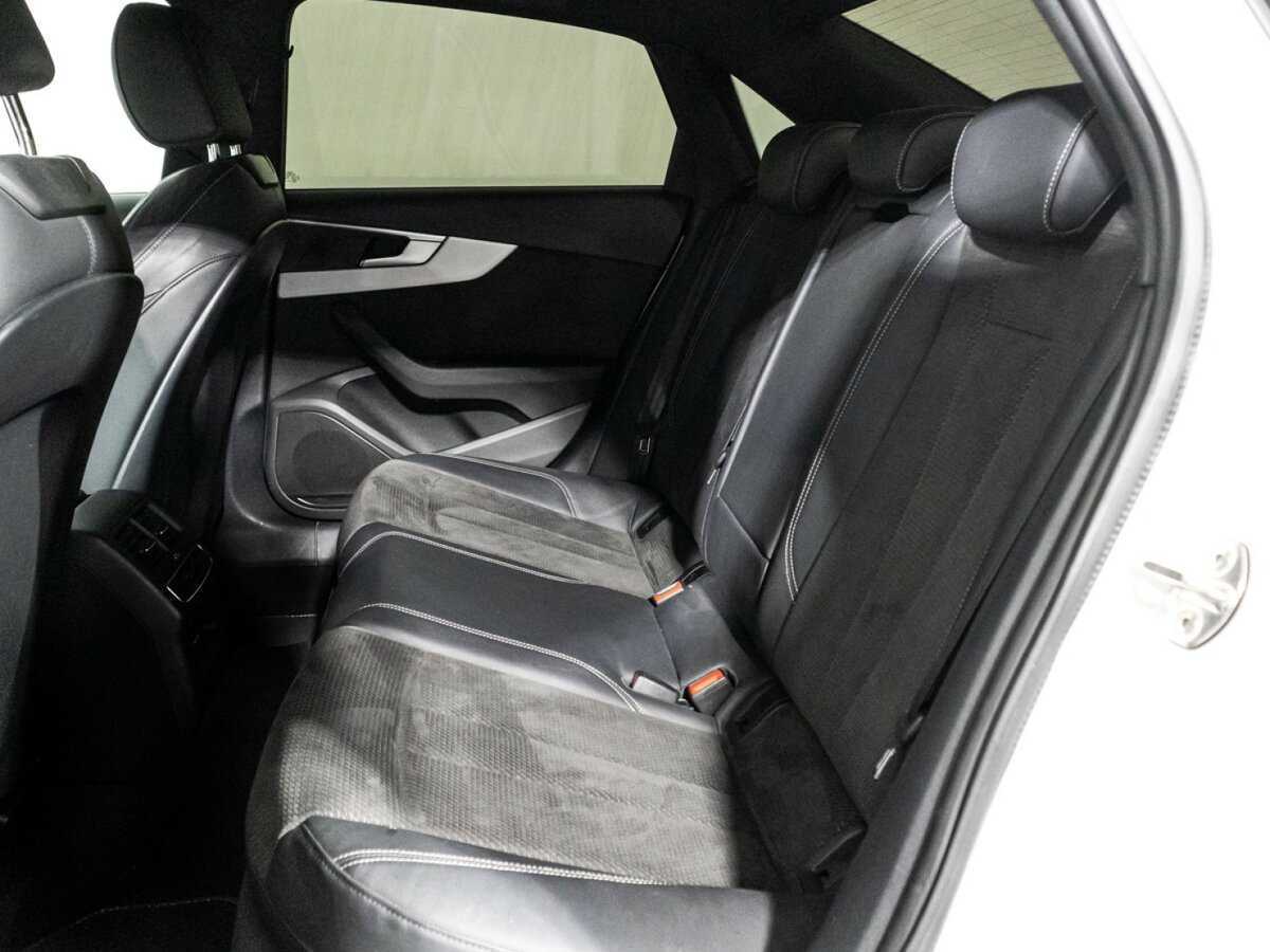 Audi A4 б/у, 2019, Роботизированная. Фото: #9