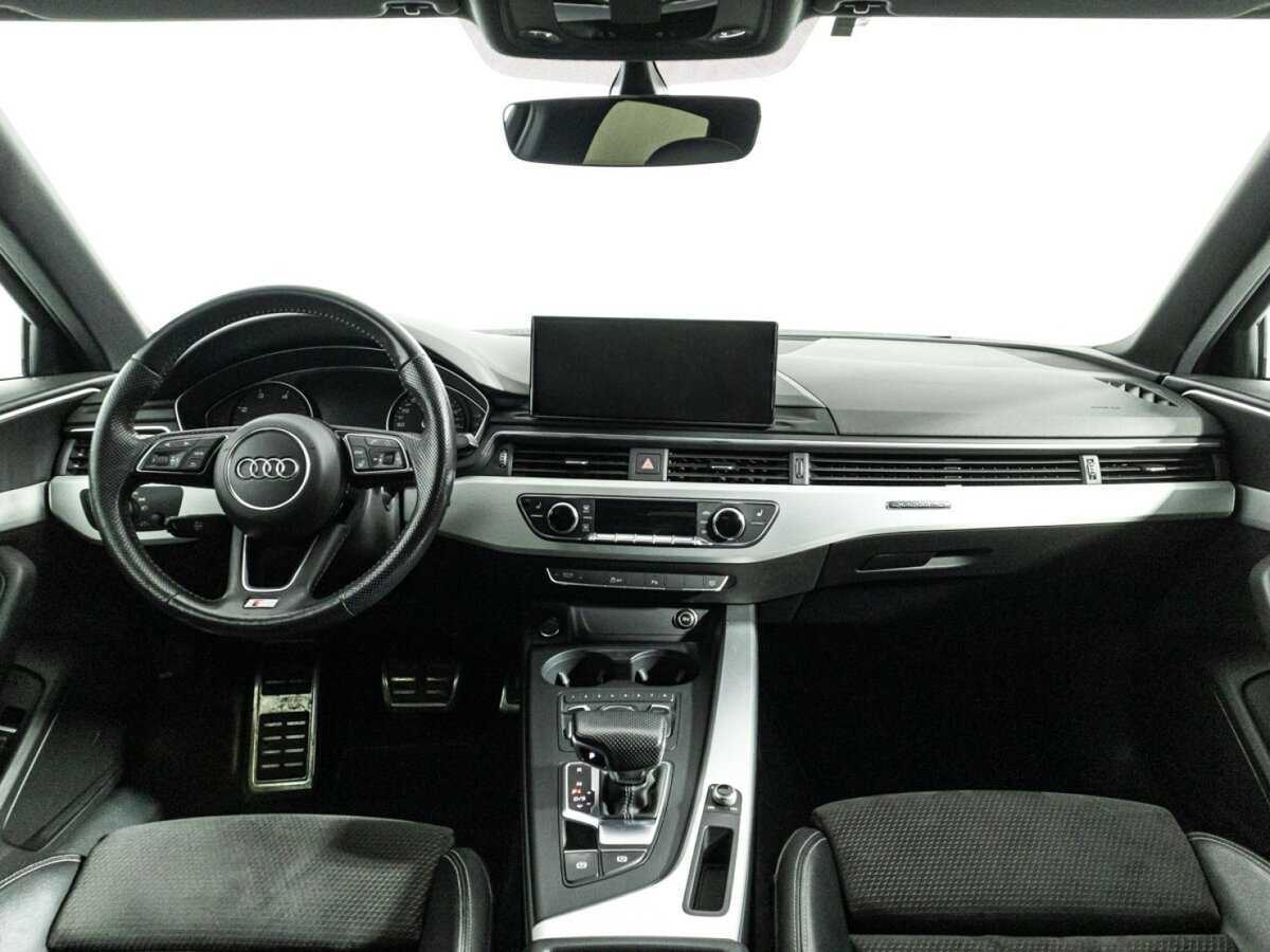 Audi A4 б/у, 2019, Роботизированная. Фото: #12