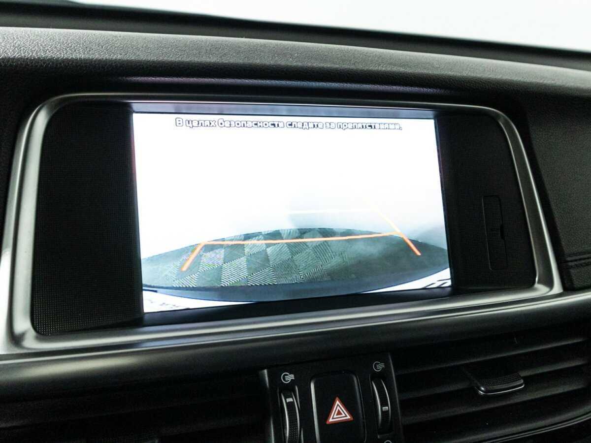 Kia Optima б/у, 2018, Автоматическая. Фото: #16