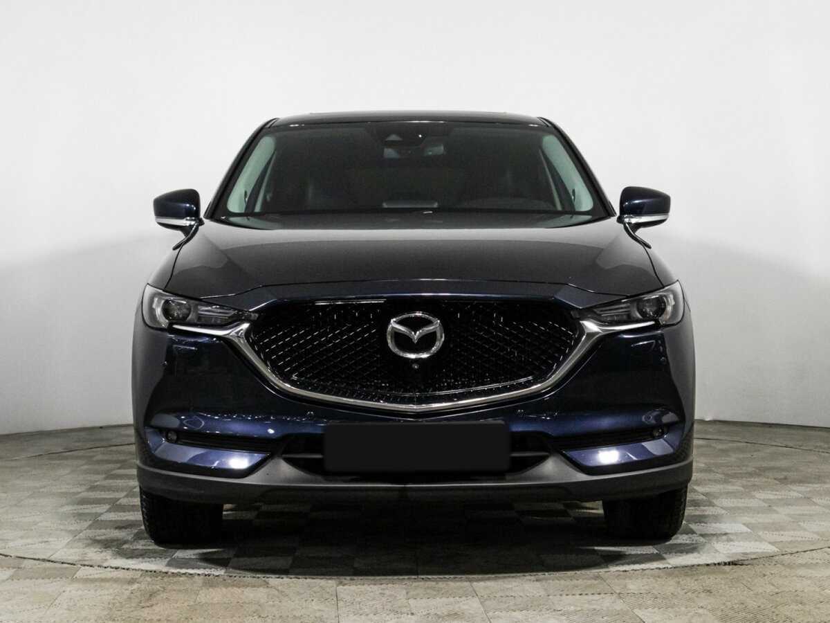 Mazda CX-5 б/у, 2018, Автоматическая. Фото: #1