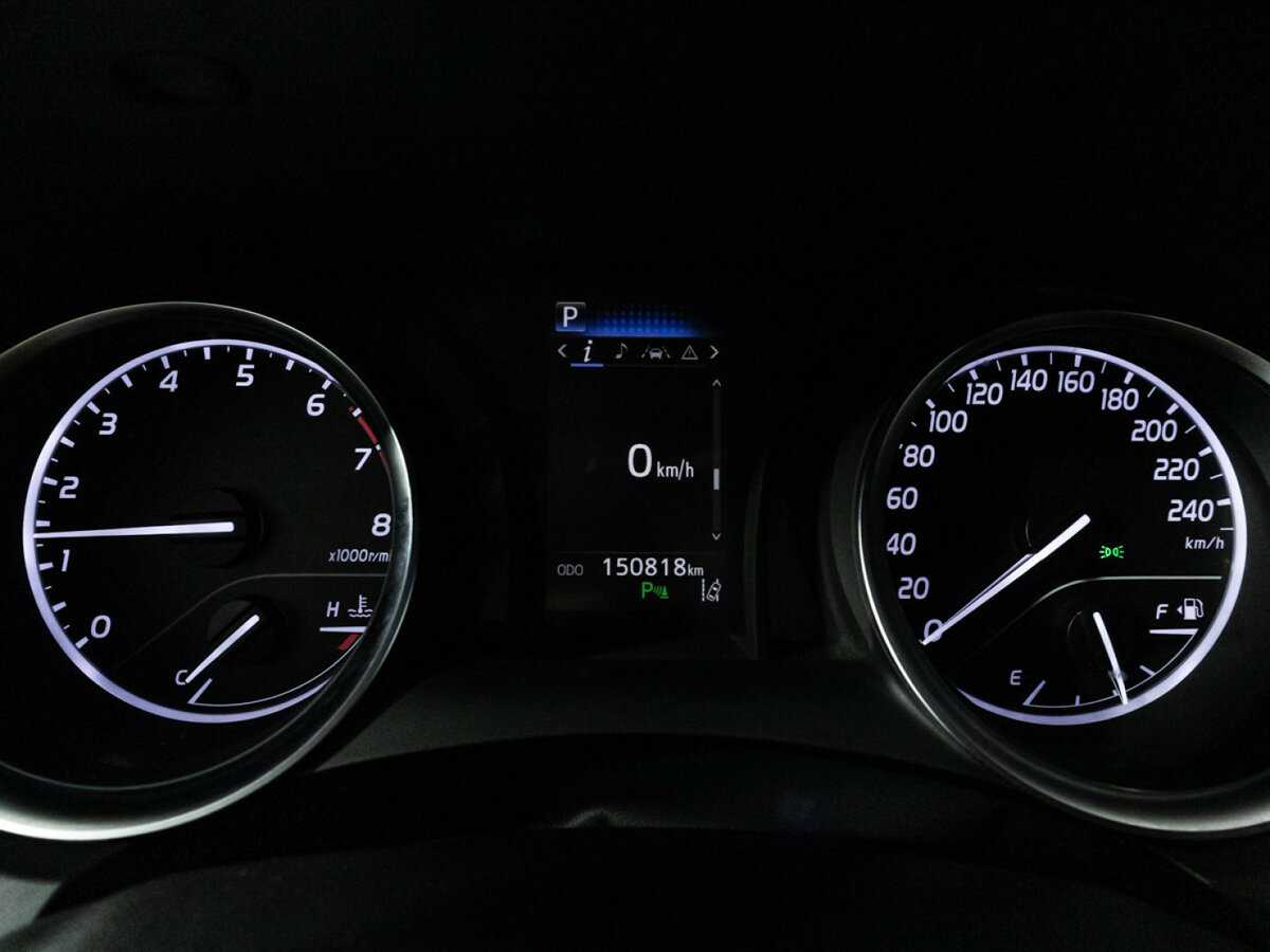 Toyota Camry б/у, 2019, Автоматическая. Фото: #10