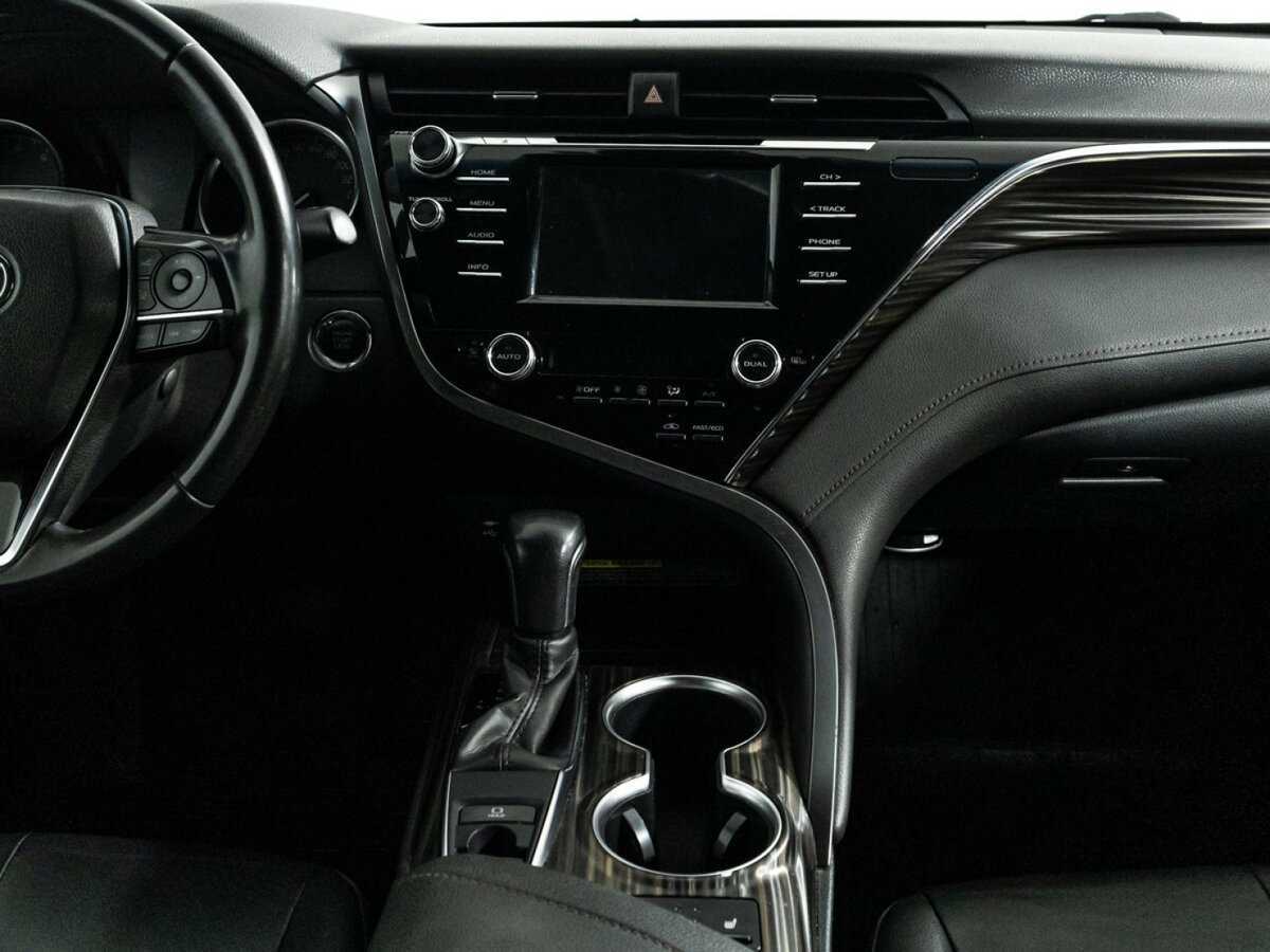 Toyota Camry б/у, 2019, Автоматическая. Фото: #12