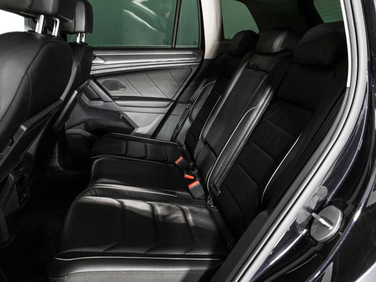 Volkswagen Tiguan б/у, 2018, Роботизированная. Фото: #9