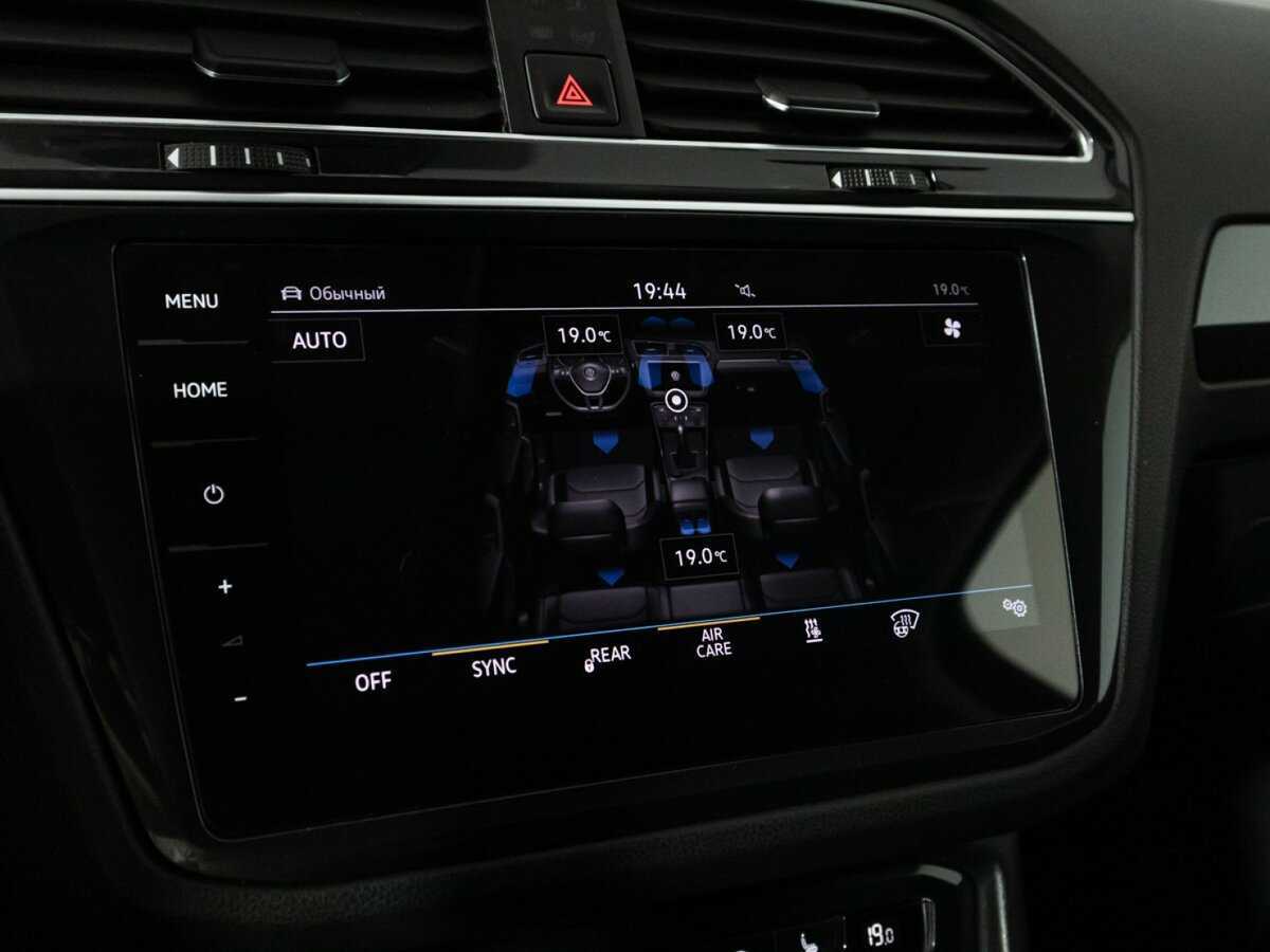 Volkswagen Tiguan б/у, 2018, Роботизированная. Фото: #19