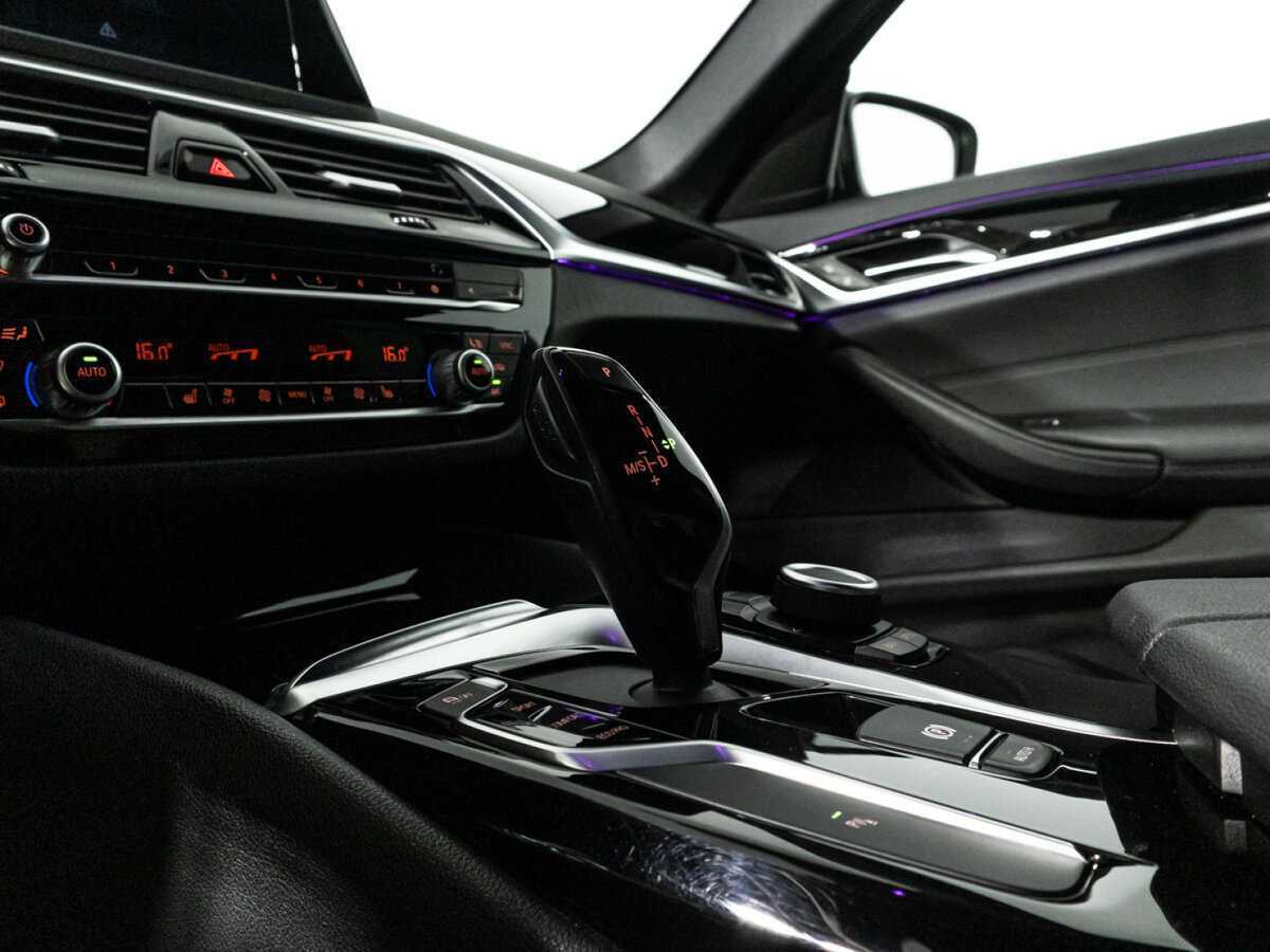 BMW 5 серии б/у, 2019, Автоматическая. Фото: #17