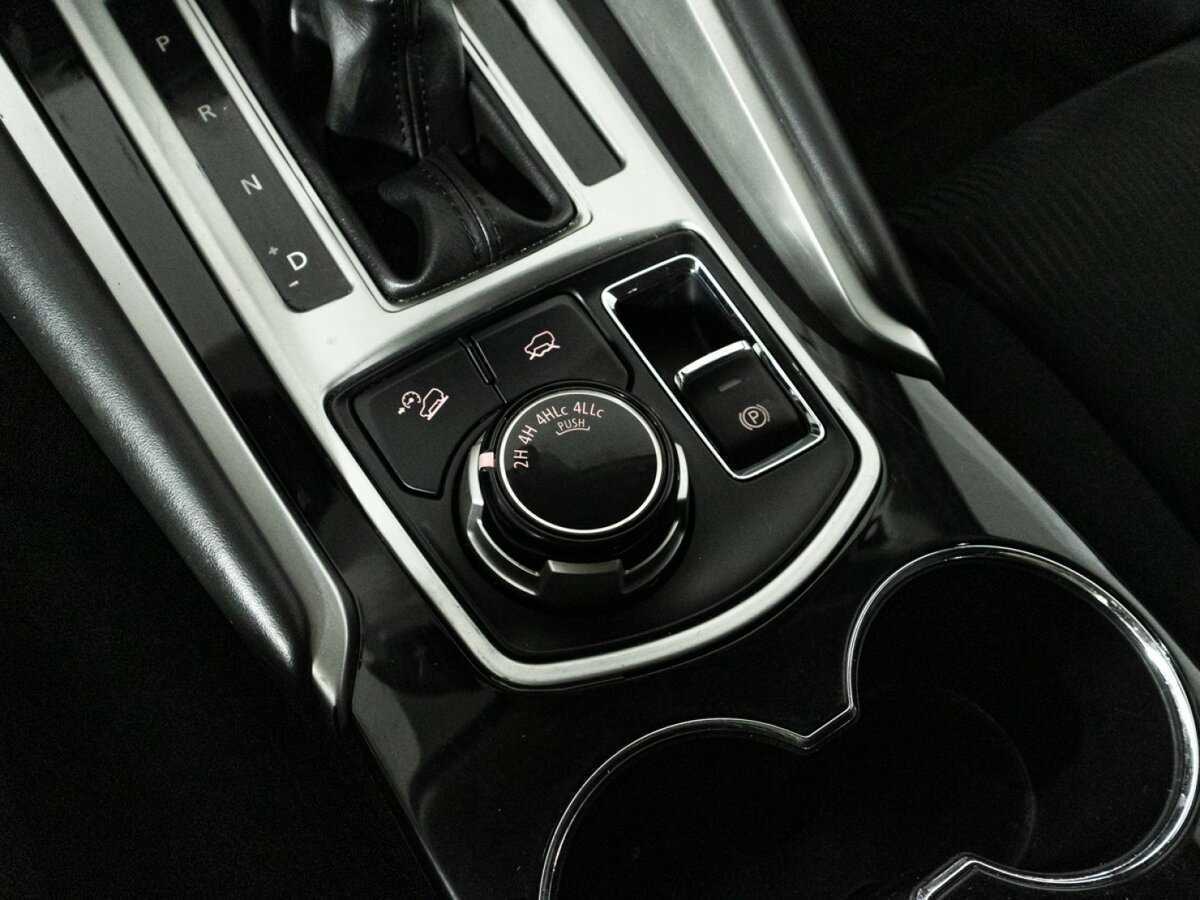 Mitsubishi Pajero Sport б/у, 2018, Автоматическая. Фото: #13