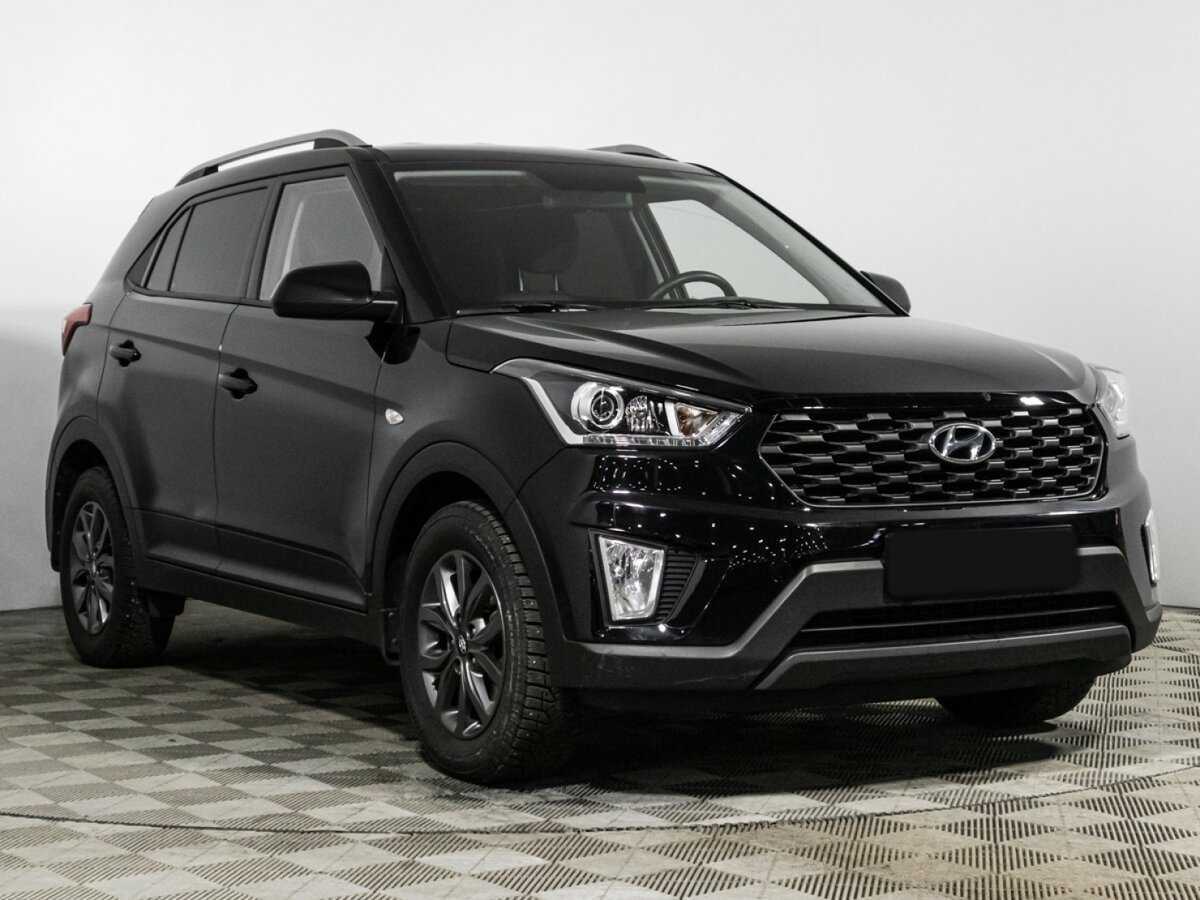 Hyundai Creta б/у, 2020, Автоматическая. Фото: #2