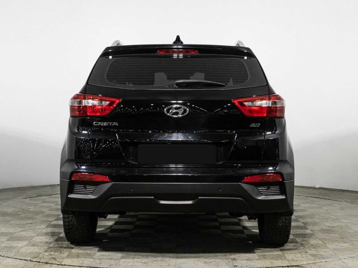 Hyundai Creta б/у, 2020, Автоматическая. Фото: #5
