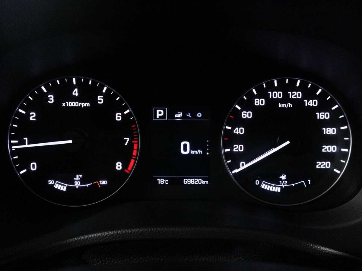 Hyundai Creta б/у, 2020, Автоматическая. Фото: #11