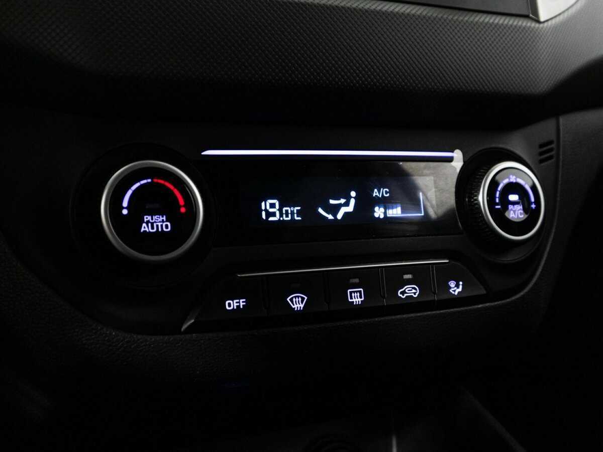 Hyundai Creta б/у, 2020, Автоматическая. Фото: #15