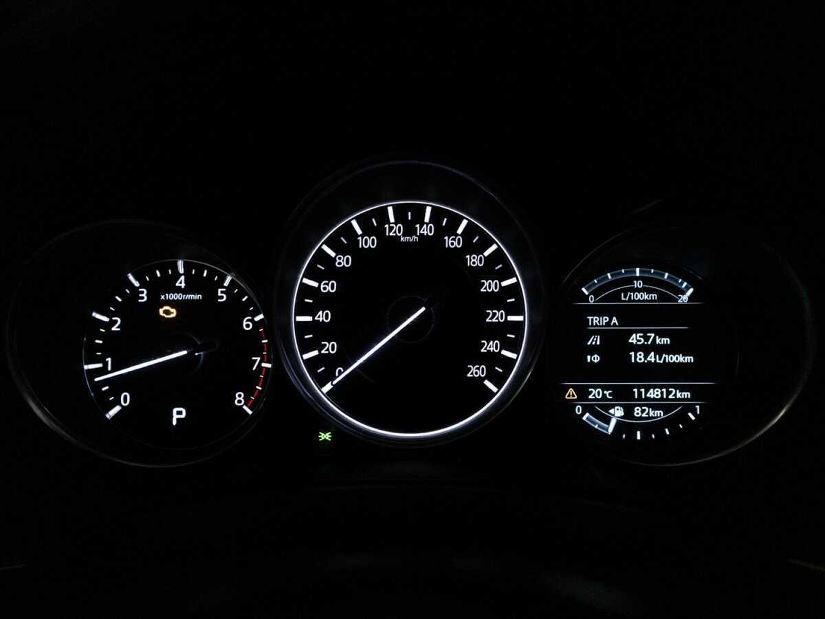 Mazda CX-5 б/у, 2017, Автоматическая. Фото: #11