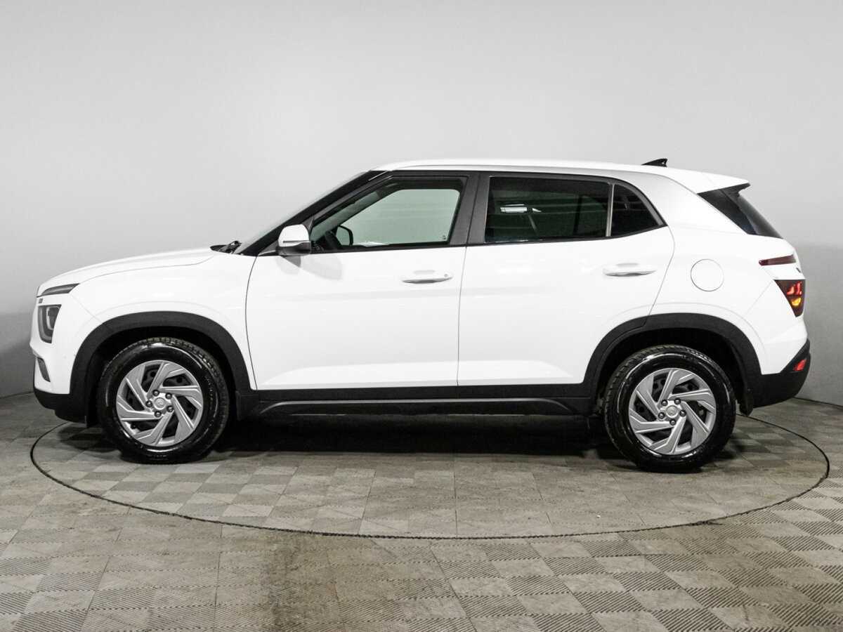 Hyundai Creta б/у, 2021, Автоматическая. Фото: #7