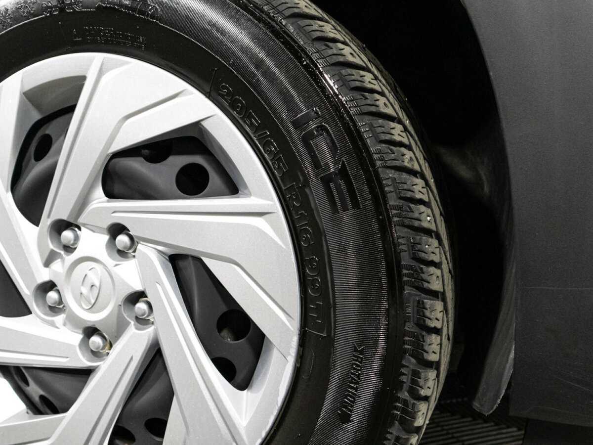 Hyundai Creta б/у, 2021, Автоматическая. Фото: #17