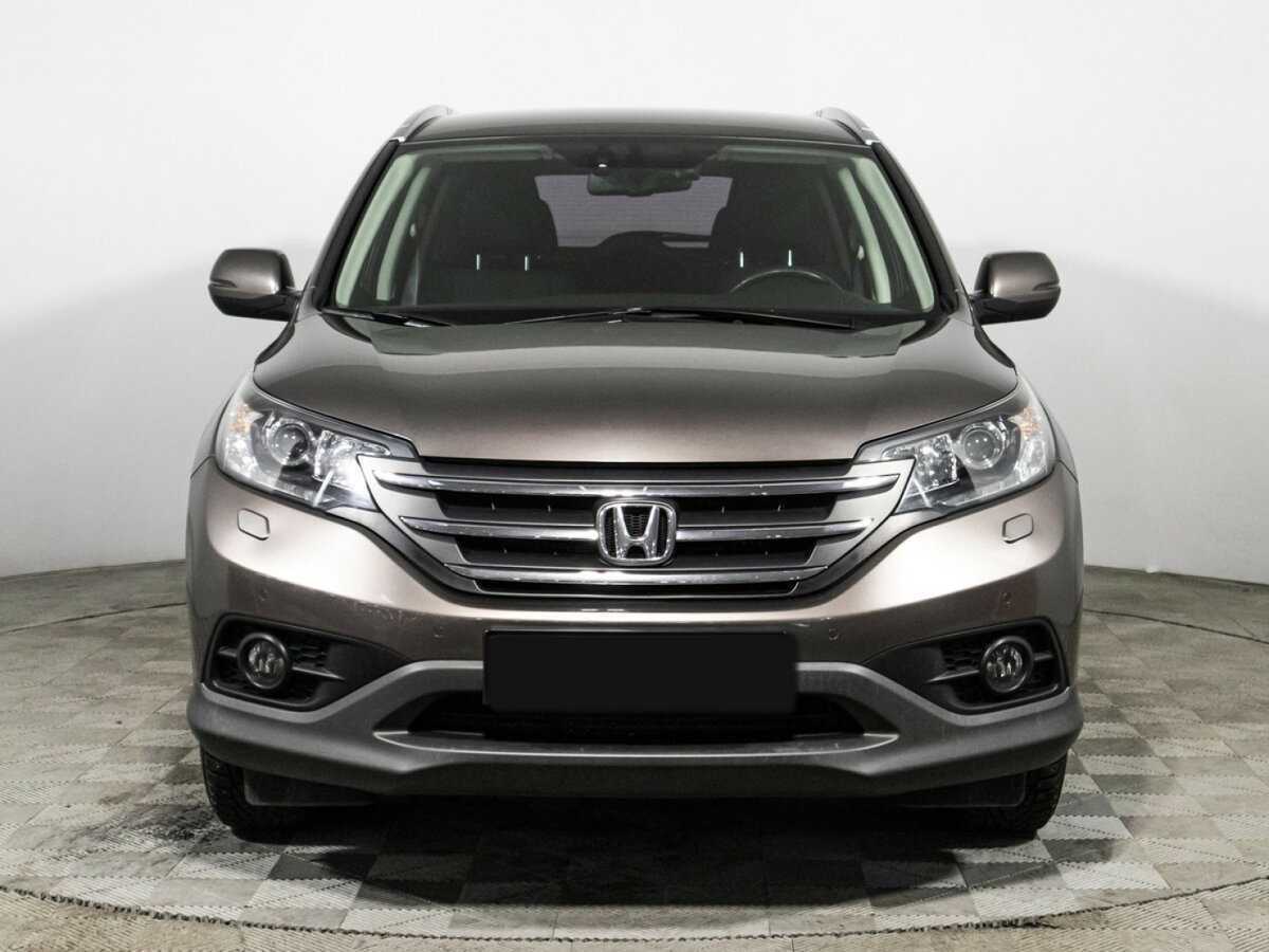 Honda CR-V б/у, 2014, Автоматическая. Фото: #1