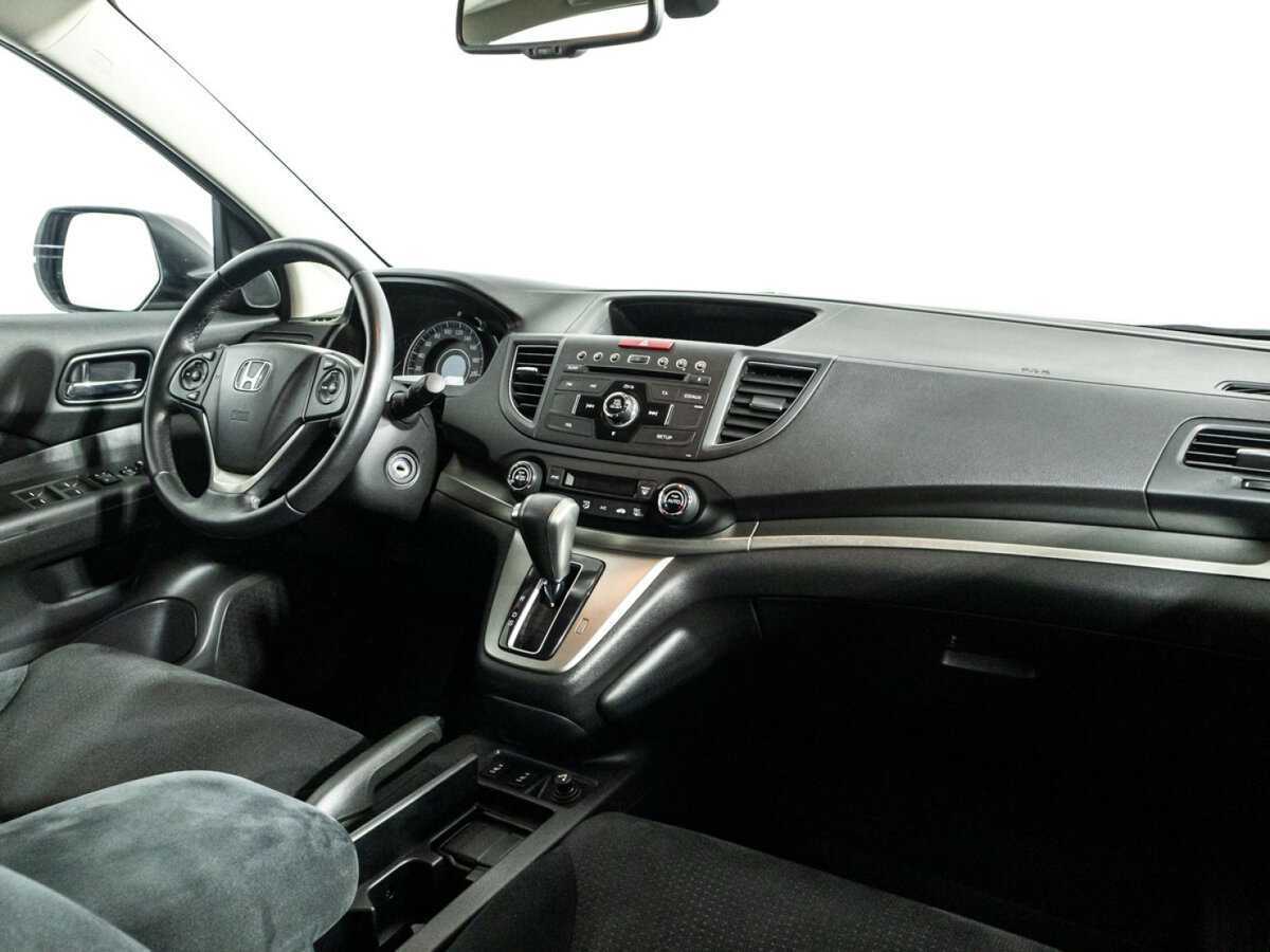 Honda CR-V б/у, 2014, Автоматическая. Фото: #8