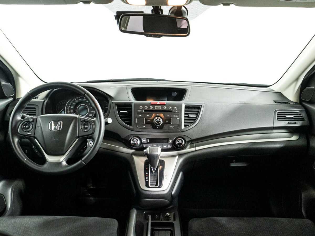 Honda CR-V б/у, 2014, Автоматическая. Фото: #12