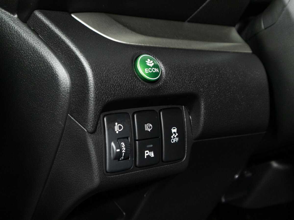 Honda CR-V б/у, 2014, Автоматическая. Фото: #17