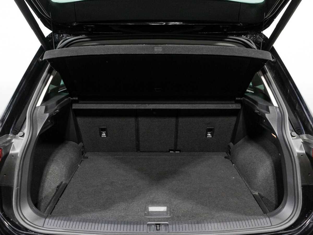 Volkswagen Tiguan б/у, 2019, Роботизированная. Фото: #14