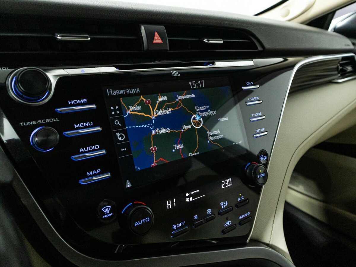 Toyota Camry б/у, 2018, Автоматическая. Фото: #16