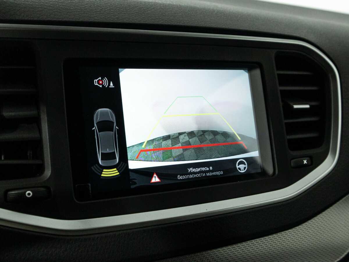 Lada (ВАЗ) Vesta б/у, 2024, Вариатор. Фото: #14