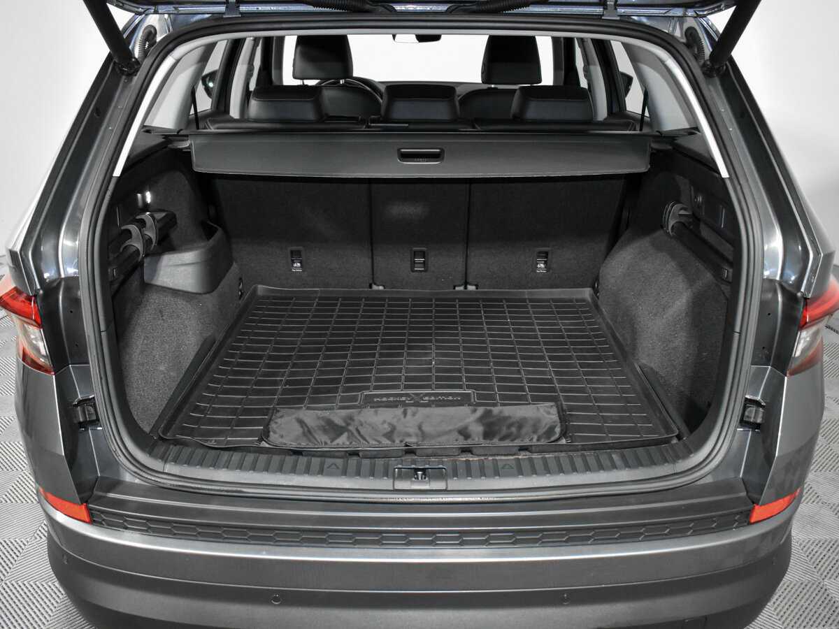 Skoda Kodiaq б/у, 2019, Роботизированная. Фото: #14