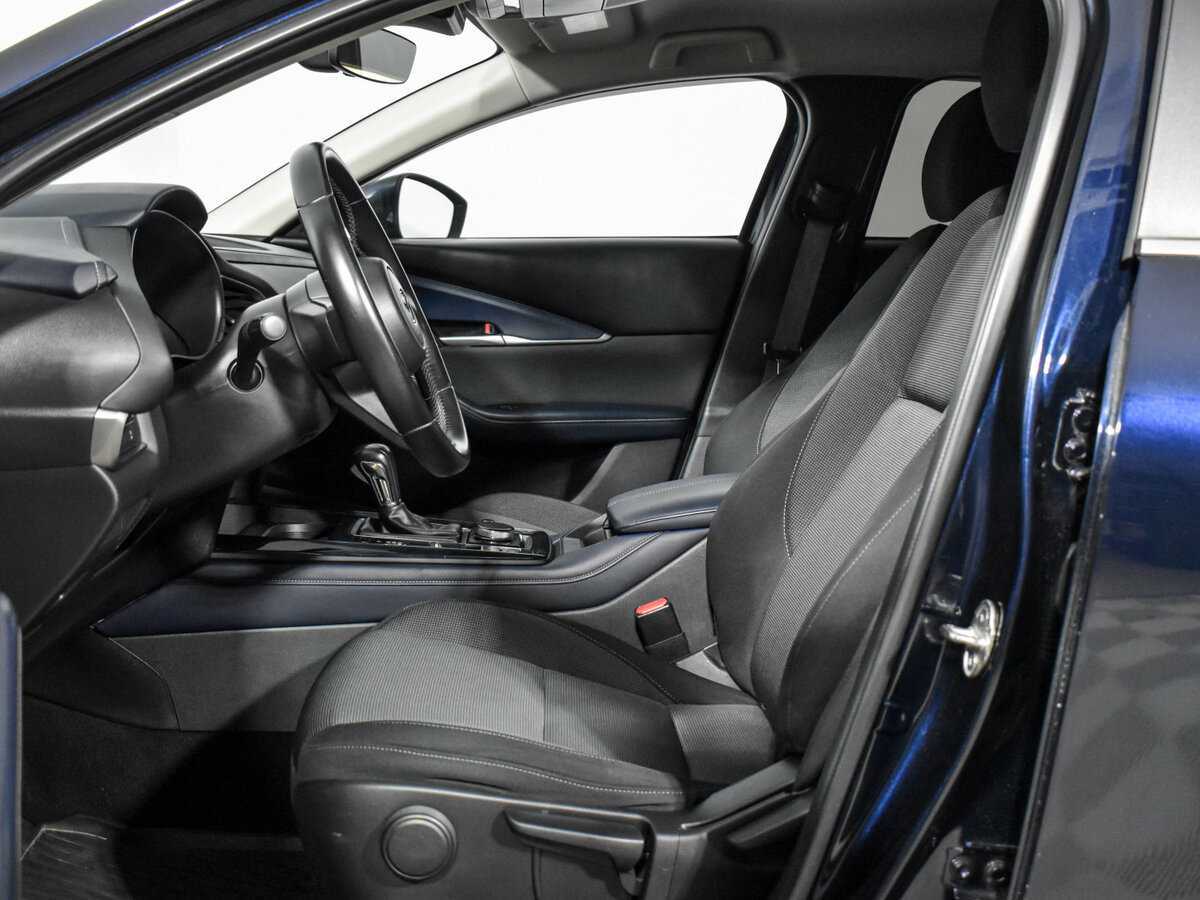 Mazda CX-30 б/у, 2020, Автоматическая. Фото: #11