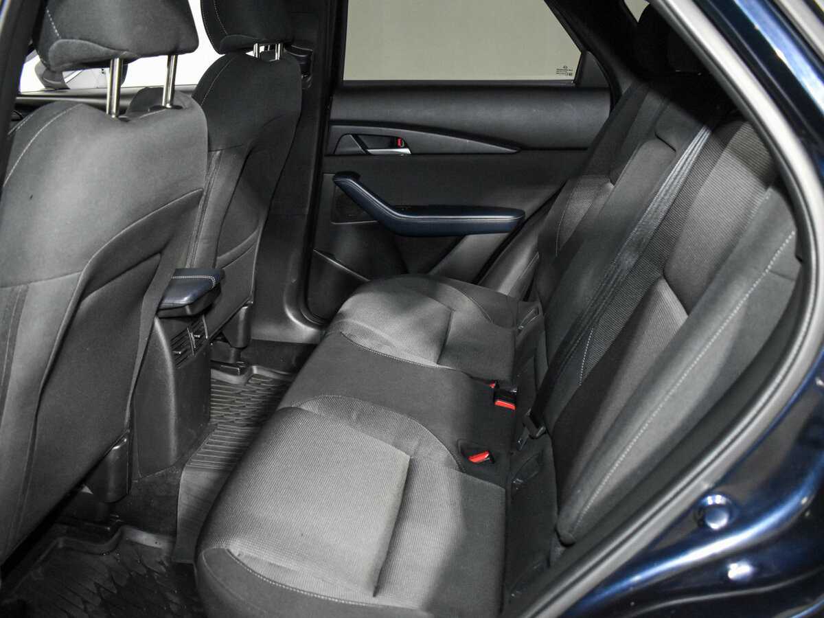 Mazda CX-30 б/у, 2020, Автоматическая. Фото: #13