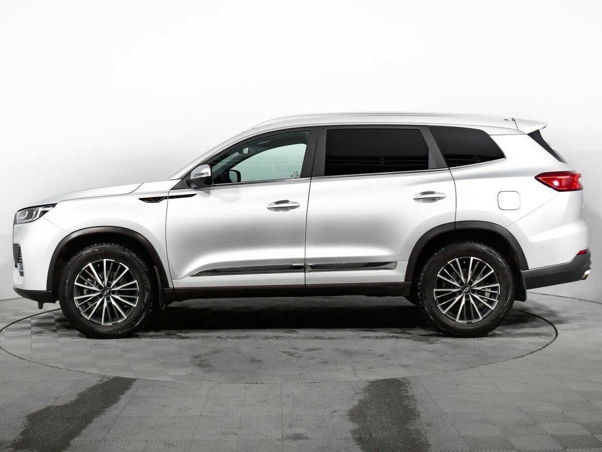 Chery Tiggo 8 Pro Max б/у, 2023, Роботизированная. Фото: #7