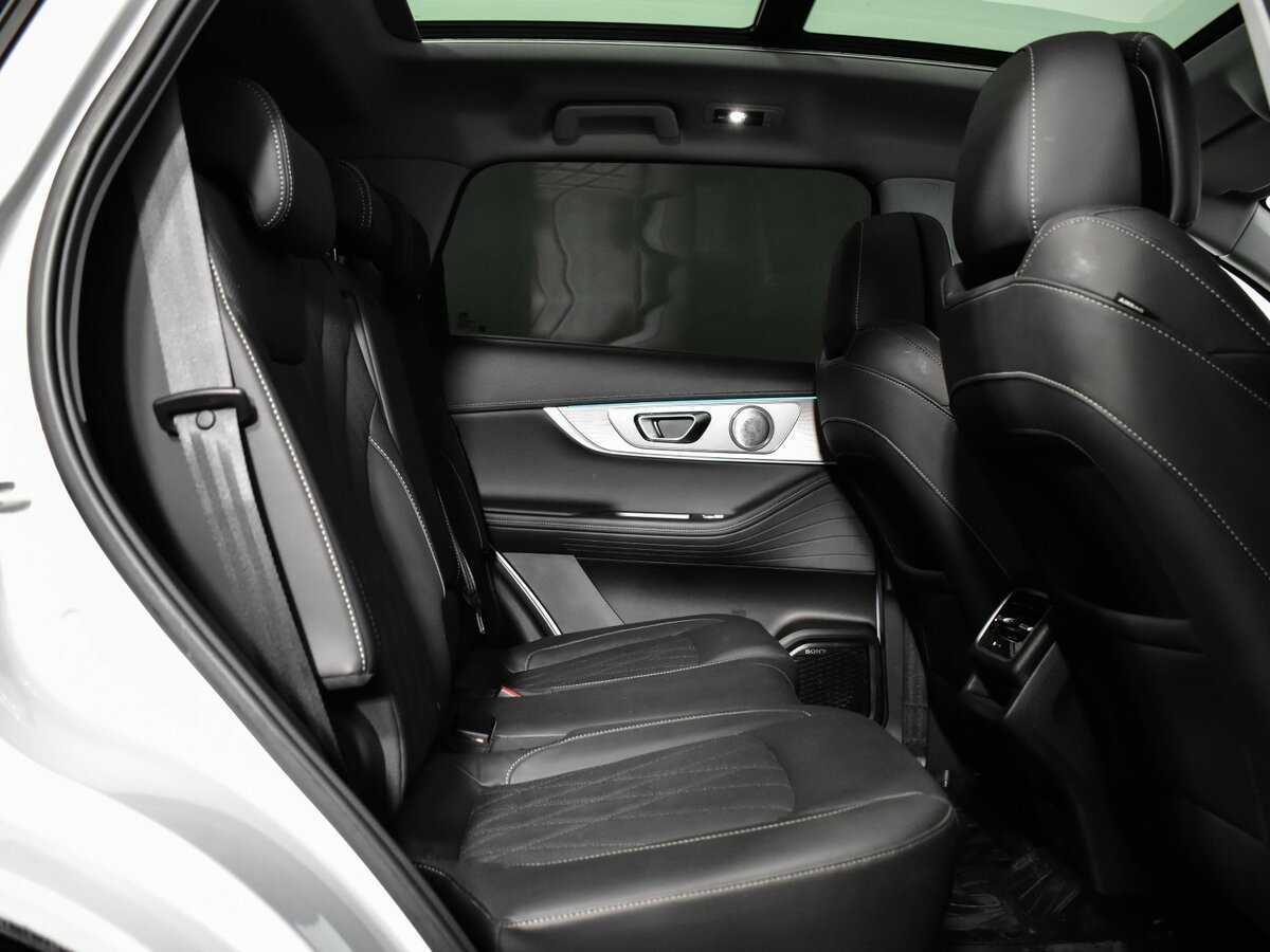 Chery Tiggo 8 Pro Max б/у, 2023, Роботизированная. Фото: #9