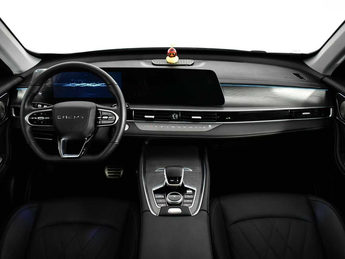 Chery Tiggo 8 Pro Max б/у, 2023, Роботизированная. Фото: #12