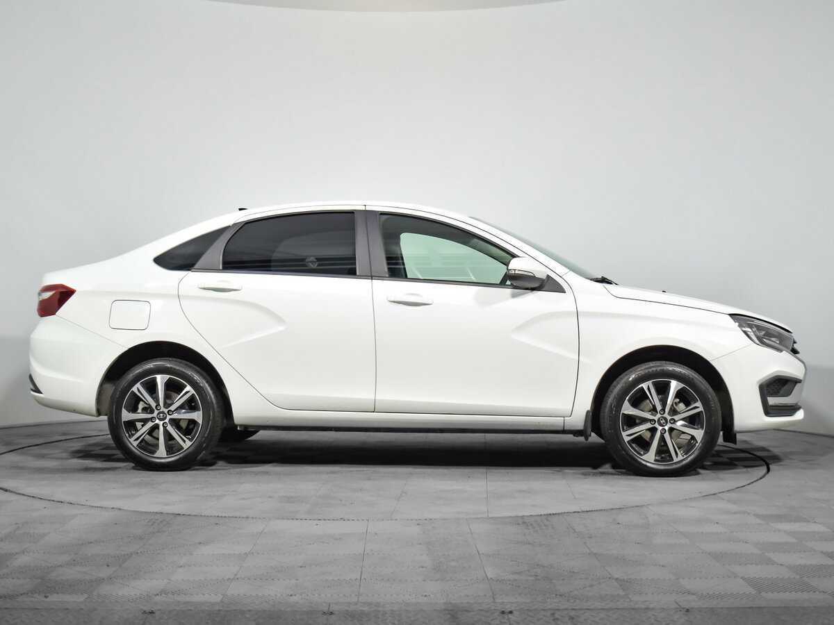 Lada (ВАЗ) Vesta б/у, 2023, Механическая. Фото: #3