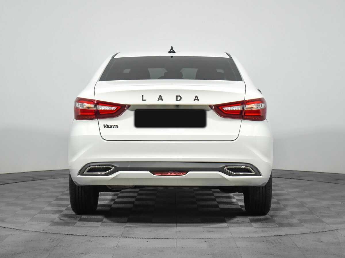Lada (ВАЗ) Vesta б/у, 2023, Механическая. Фото: #5