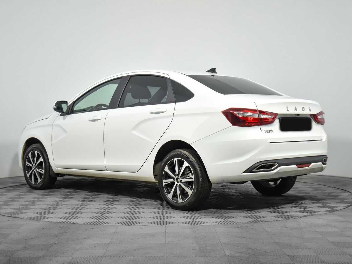 Lada (ВАЗ) Vesta б/у, 2023, Механическая. Фото: #6