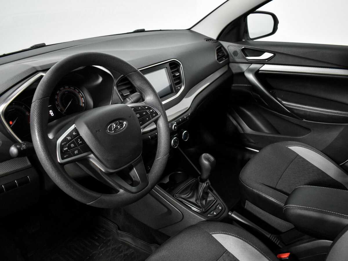 Lada (ВАЗ) Vesta б/у, 2023, Механическая. Фото: #8