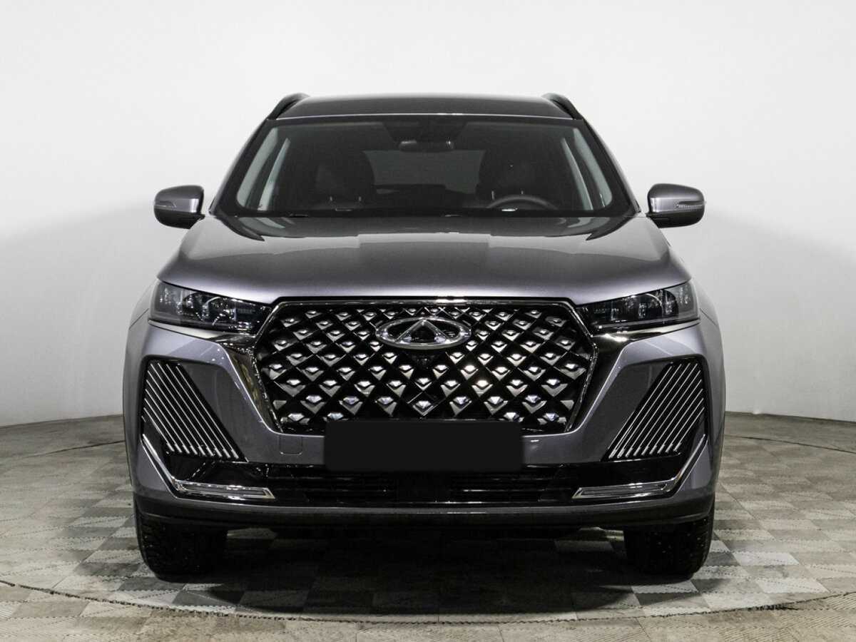 Chery Tiggo 7 Pro Max б/у, 2024, Роботизированная. Фото: #1