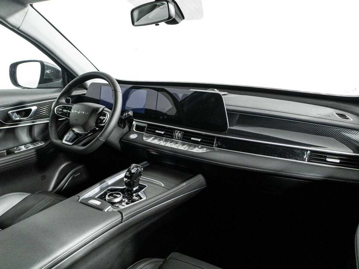 Chery Tiggo 7 Pro Max б/у, 2024, Роботизированная. Фото: #8