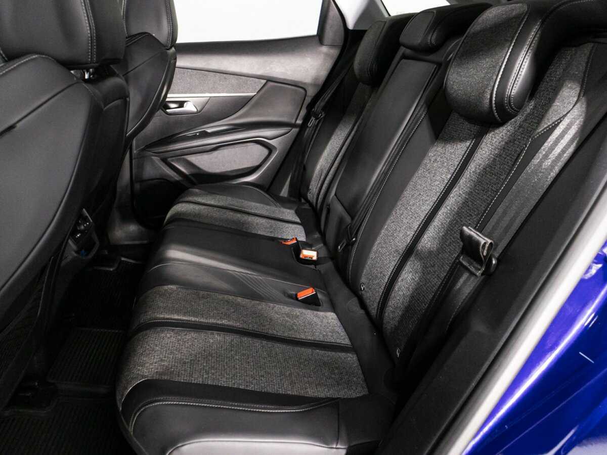 Peugeot 3008 б/у, 2017, Автоматическая. Фото: #9