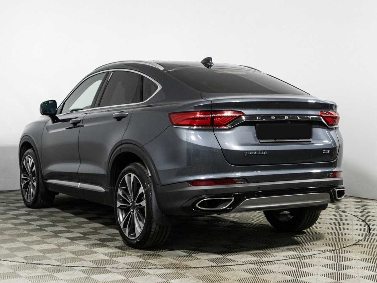 Geely Tugella б/у, 2021, Автоматическая. Фото: #6